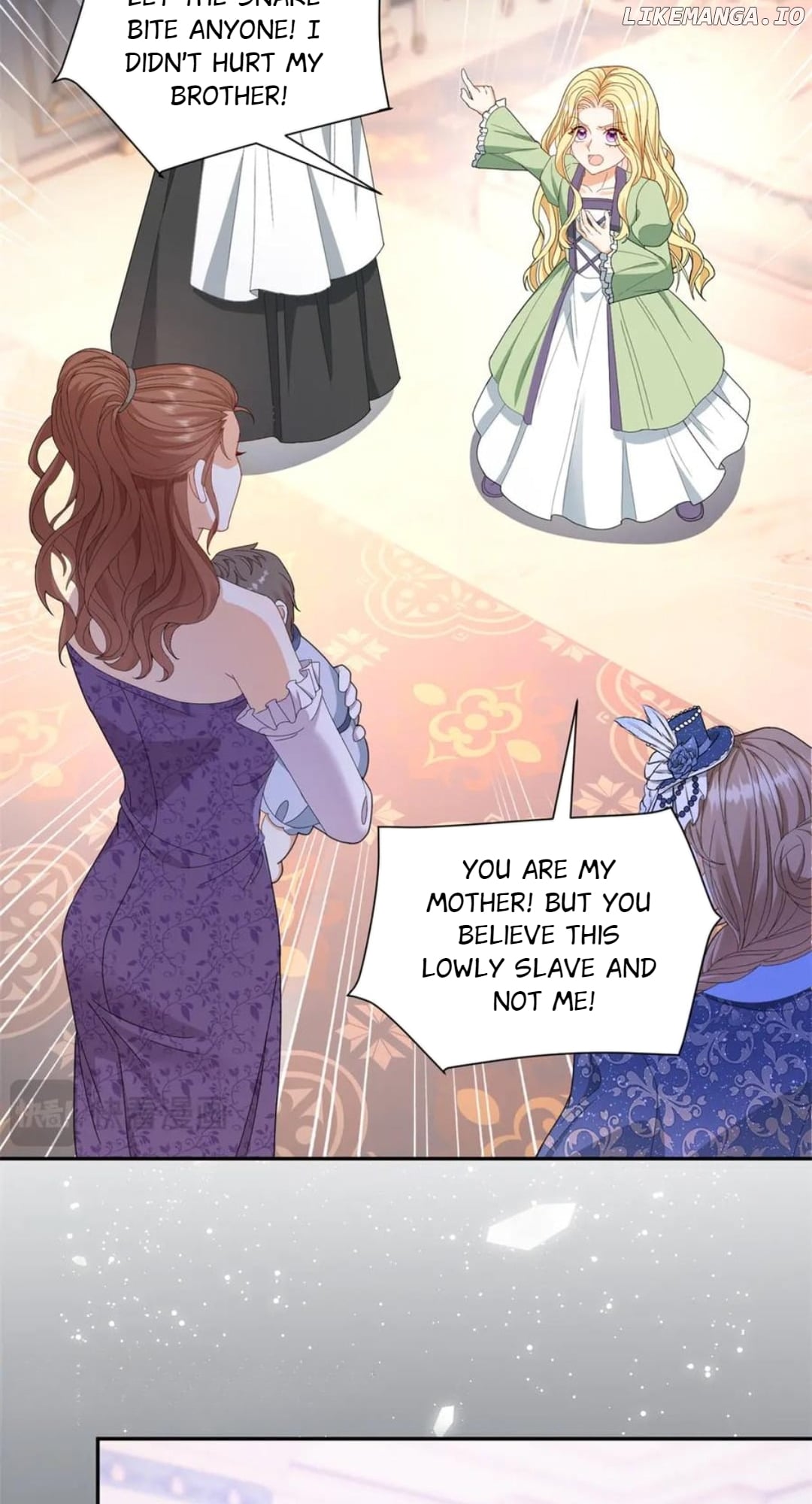 The Duchess Goes Crazy Once A Day Chapter 52 - page 30